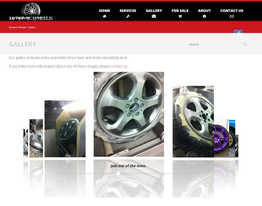 Dynamic Wheels Ltd. Gallery